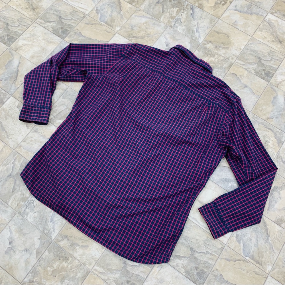 Sonoma Plaid Button Down - image 2